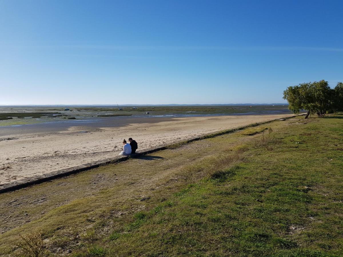 Appartamento L'océan Audenge Esterno foto
